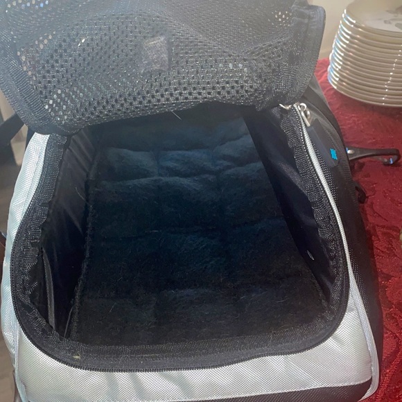 Sherpa Pet Carrier for cat or small dog - Picture 4 of 4